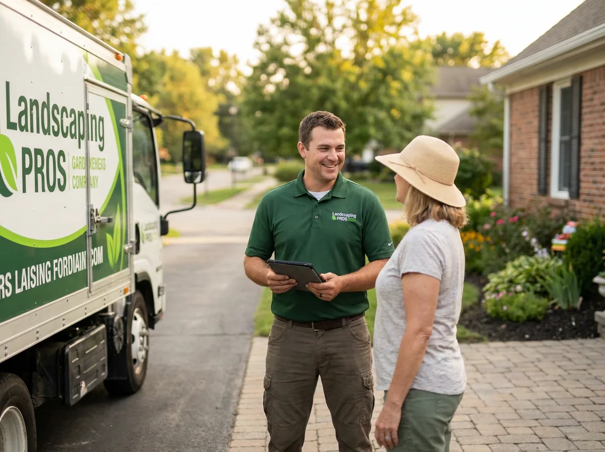 Landscaping Mount Eden, KY FAQs